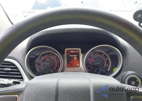 2017 Dodge Journey Sxt from USA, damaged, VIN 3C4PDCBG5HT518182